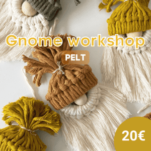 workshop gnome
