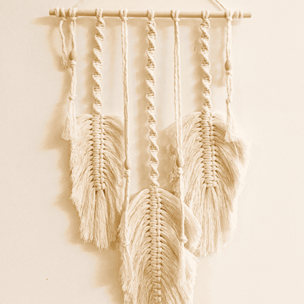 boho hanger