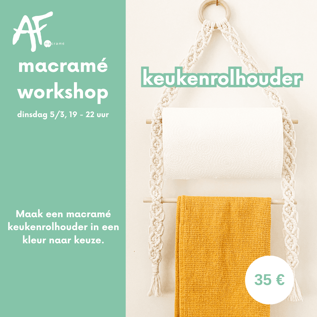EKTA Living - Hands On Keukenrolhouder - Big - koop je bij